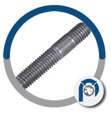 UNS N05500 stud bolt UNS N05500 stud bolt