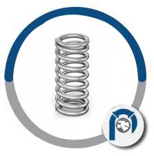 UNS N07718 Torsion Springs UNS N07718 Torsion Springs