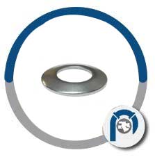 UNS N07750 Disc Springs UNS N07750 Disc Springs