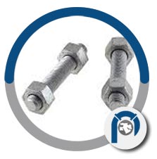 UNS N07750 stud bolt UNS N07750 stud bolt