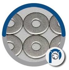 UNS N08330 flat washer UNS N08330 flat washer