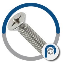 UNS S17400 machine screws UNS S17400 machine screws