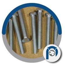 UNS S21800 Machine Screws UNS S21800 Machine Screws
