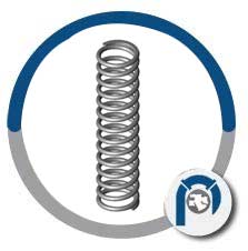 UNS S31600 Coil Springs UNS S31600 Coil Springs