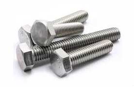 UNS S31803 Hexagonal Head Bolts