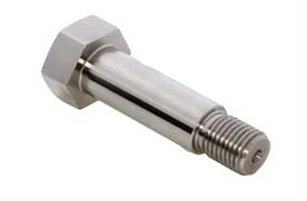 UNS S31803 Precision Shoulder Screws