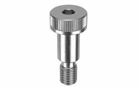 UNS S32760 Precision Shoulder Bolts