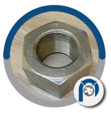 Werkstoff 2.4856 Hex Nuts