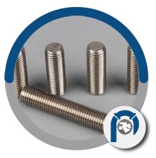 Werkstoff NR. 1.4876 threaded rod