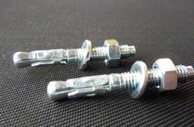 Zeron 100 Anchor Bolts