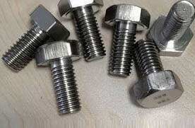 Zeron 100 Heavy Hex Bolts