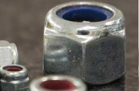 Zeron 100 Hex Nuts