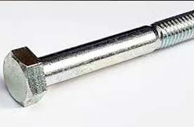 Zeron 100 long hex head bolts