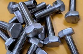 Zeron 100 Machine Bolts