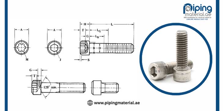 Zeron 100 Socket Head Cap Screw Dimension Chart Zeron 100 Socket Head Cap Screw Dimension Chart