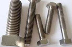 Zeron 100 Square Bolts