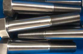 Zeron 100x Full threaded hex bolts