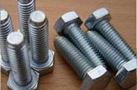 Zeron 100x Hex Bolts