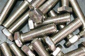 Zeron 100x Hex Cap Screws
