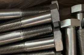 Zeron 100x Hex Head Bolts