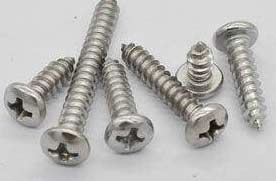 Zeron 100x Screws