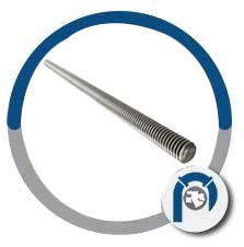 Zeron 100x Threaded Rod Zeron 100x Threaded Rod