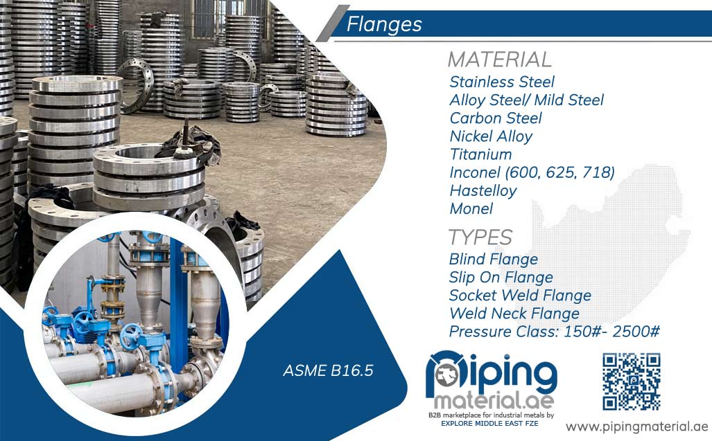 Flanges Importers in South Africa Flanges Importers in South Africa