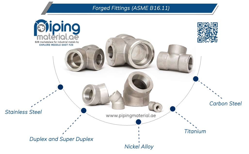 Forged Fittings Saudi Arabia Forged Fittings Saudi Arabia