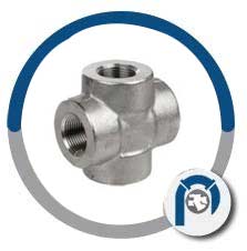 6000# Threaded Cross