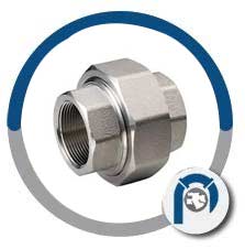 6000# Threaded Union