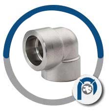 9000 Lb Socket Weld Elbow