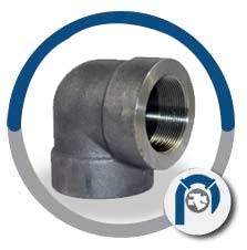 Alloy Steel F11 Threaded Elbow