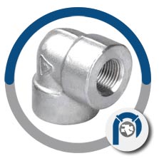 Alloy Steel NPT elbow Alloy Steel NPT elbow