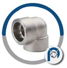 Alloy Steel Socket Weld Elbow