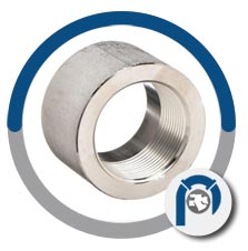 Alloy Steel Threaded half coupling Alloy Steel Threaded half coupling