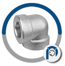 AS 90 degree threaded elbow AS 90 degree threaded elbow