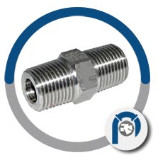 AS NPT threaded fittings AS NPT threaded fittings