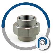 AS Socket Weld Union