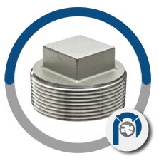 AS Square head plug AS Square head plug