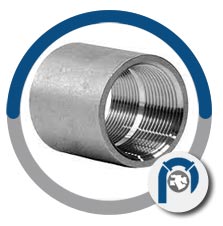 AS Threaded full coupling AS Threaded full coupling