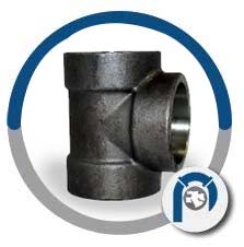 ASME SA182 Alloy Steel F11 Forged Tee