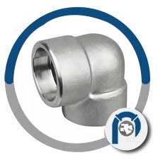 ASME SA182 F12 Socket Weld Elbow