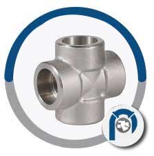 ASTM A182 Grade F12 Socket Weld Equal Cross