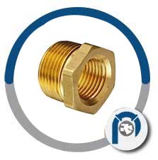 Brass Forged Bushing