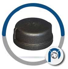 Cast Iron Cap