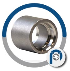Chrome moly Half coupling Chrome moly Half coupling