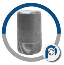 Chrome moly Hex bull plug Chrome moly Hex bull plug