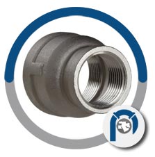 Chrome moly Reducing coupling Chrome moly Reducing coupling