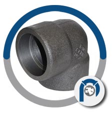 Chrome moly Street elbow Chrome moly Street elbow