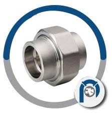Class 9000 Socket Weld Union